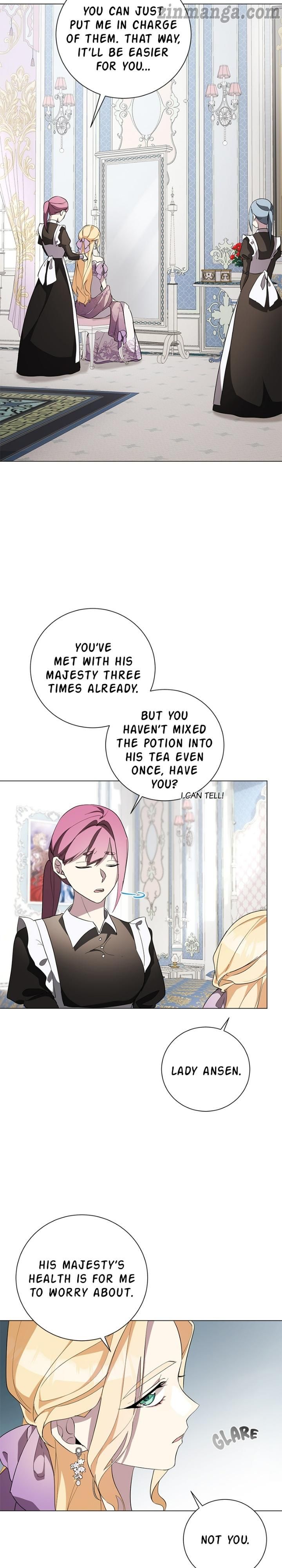 There Were Times When I Wished You Were Dead chapter 49 - page 7