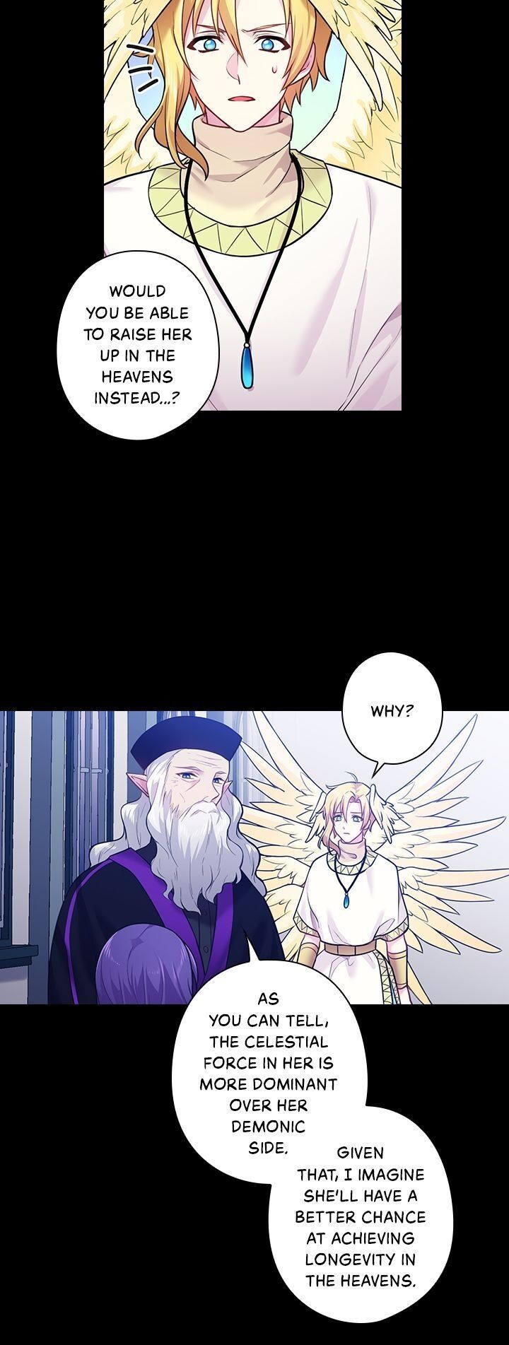 Satan's Bride Chapter 71 - page 6