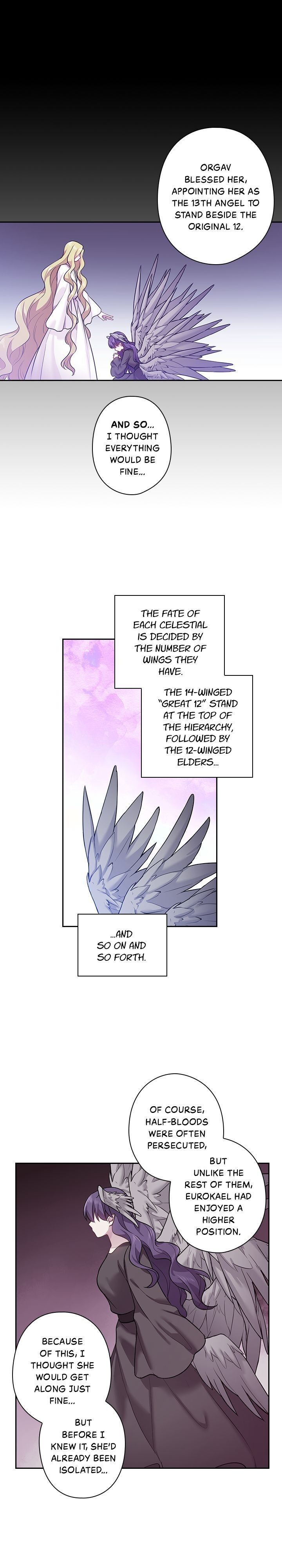 Satan's Bride Chapter 71 - page 9