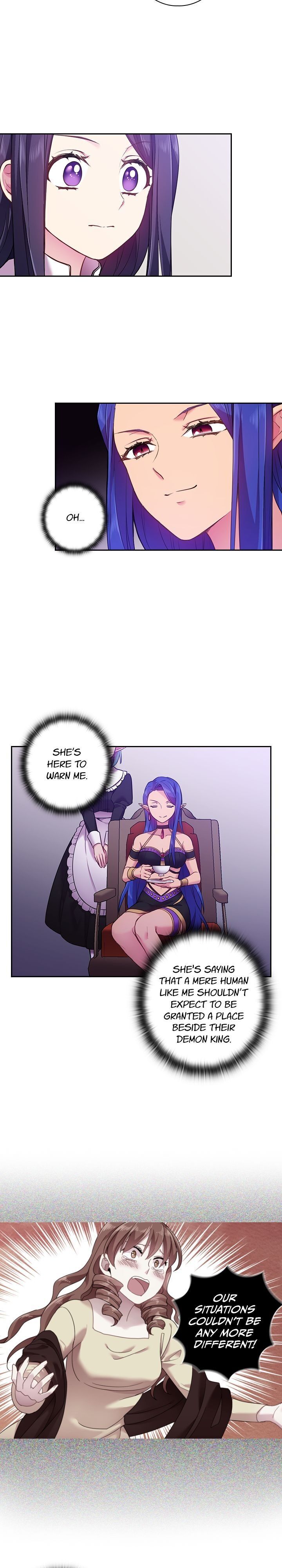 Satan's Bride Chapter 56 - page 15