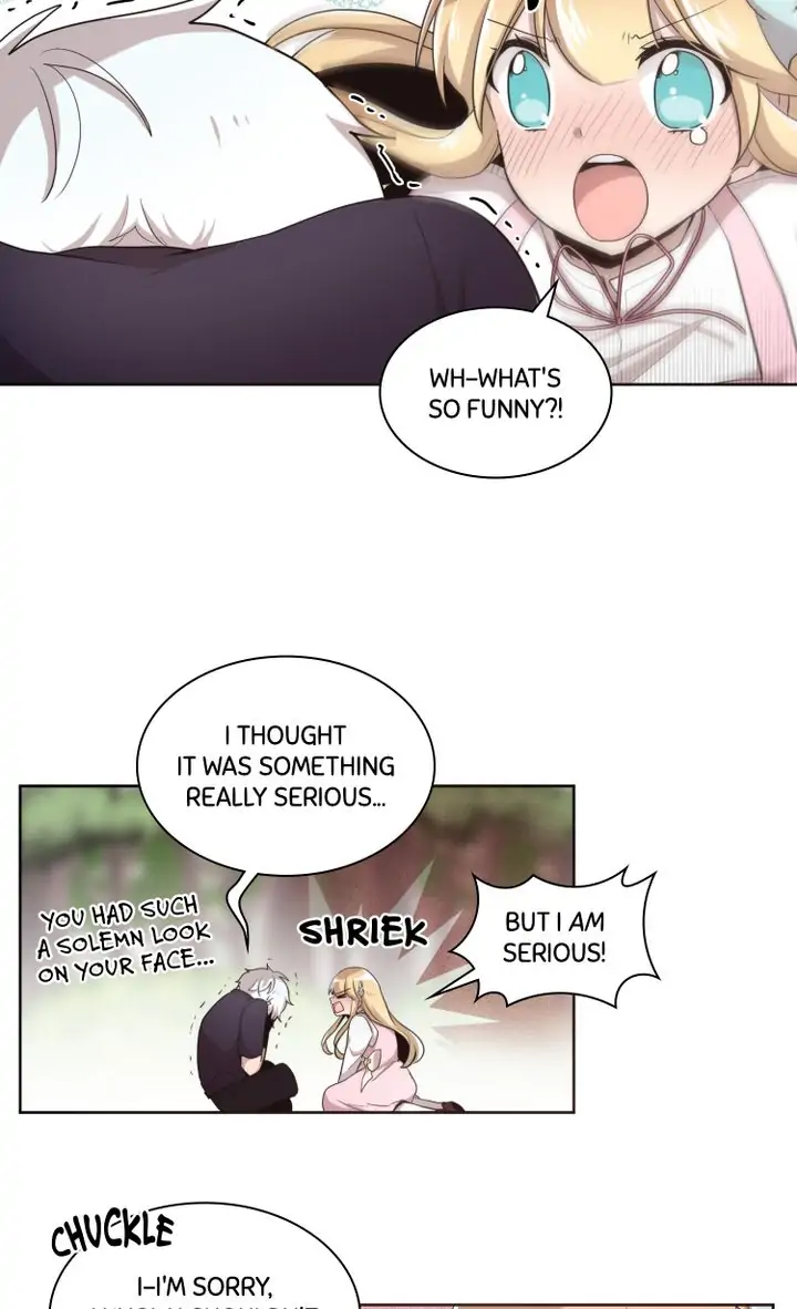 Whatever the Princess Desires! chapter 47 - page 19