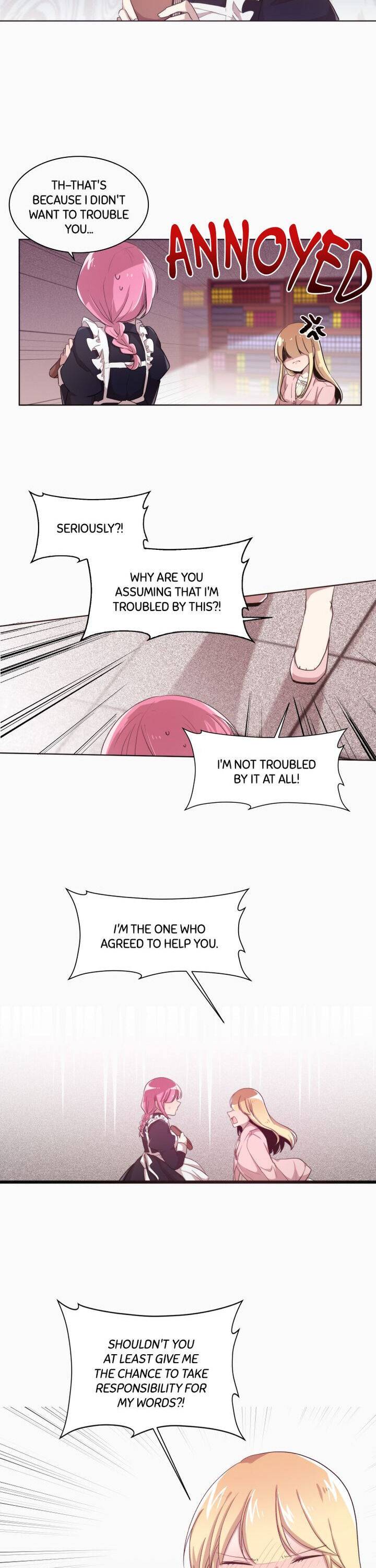 Whatever the Princess Desires! chapter 26 - page 6