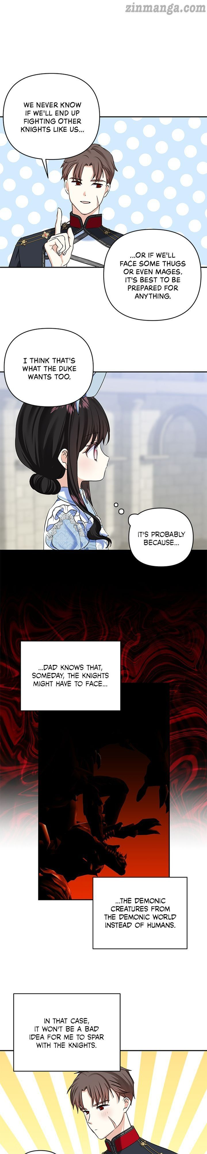 Monster Duke’s Daughter chapter 63 - page 29