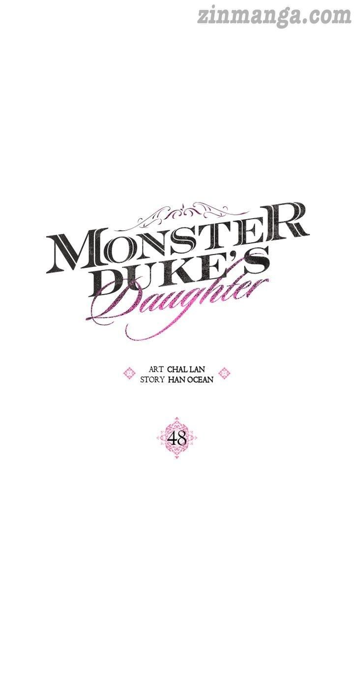 Monster Duke’s Daughter chapter 48 - page 6