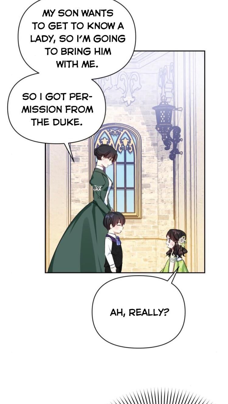 Monster Duke’s Daughter chapter 21 - page 71