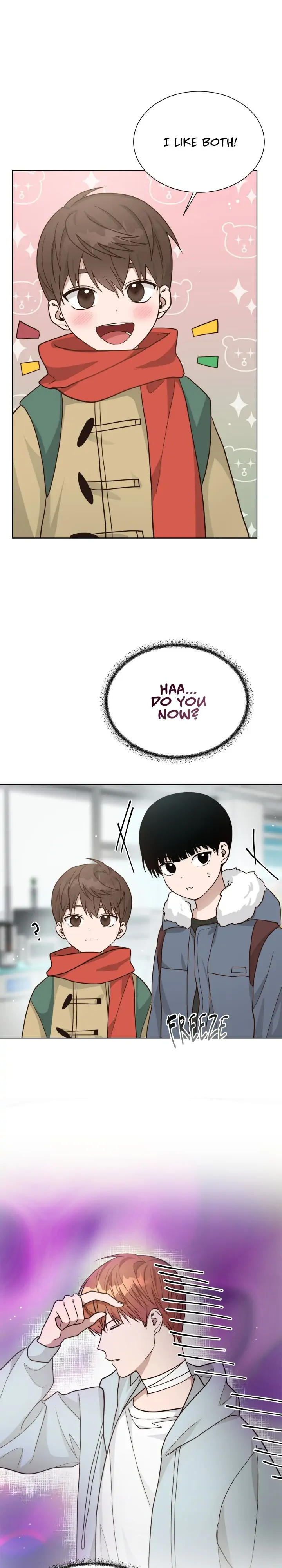 I Became the Lousy Side Top Chapter 15 - page 17