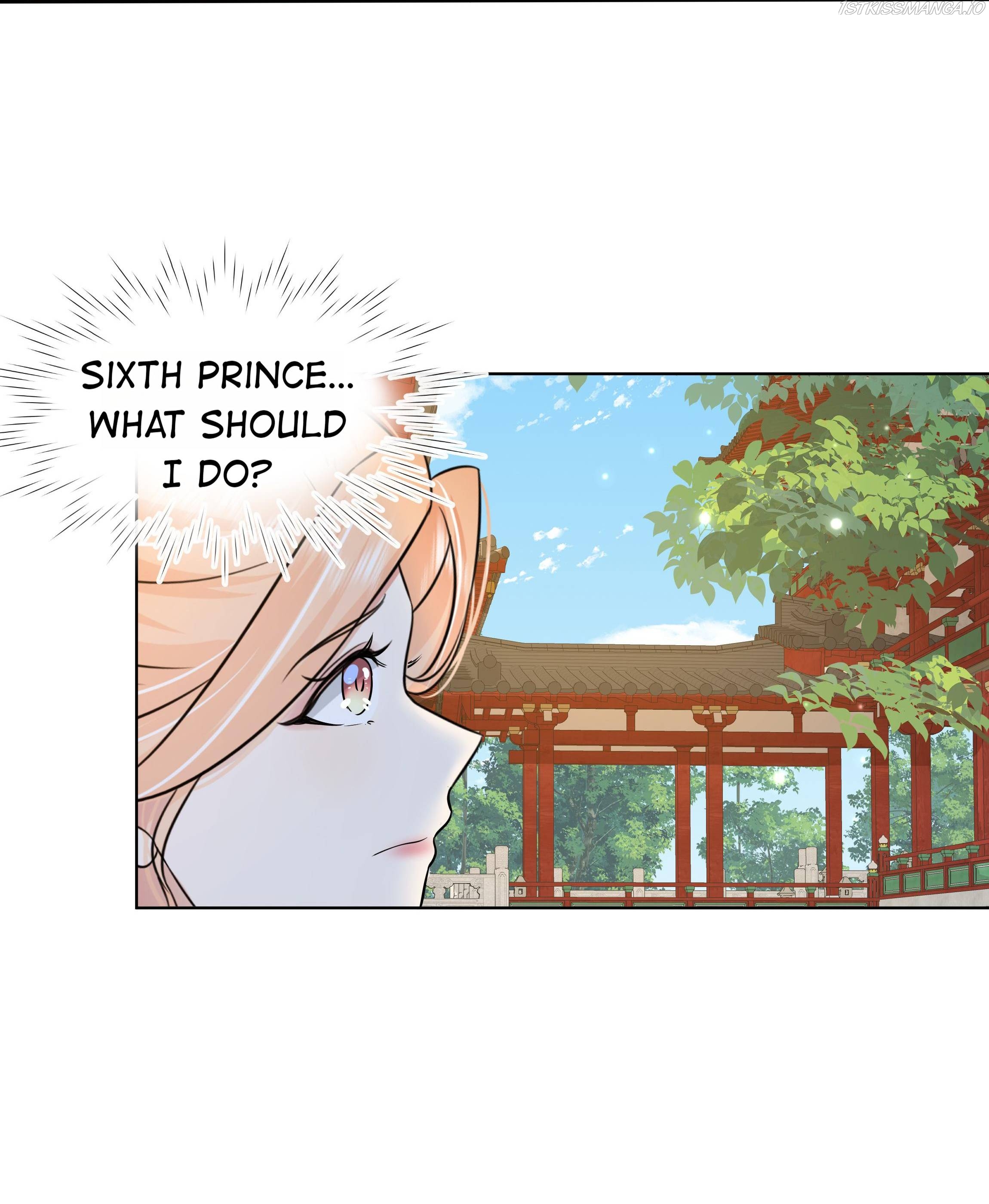 The Dark Prince Is Hard To Please Chapter 58 - page 11