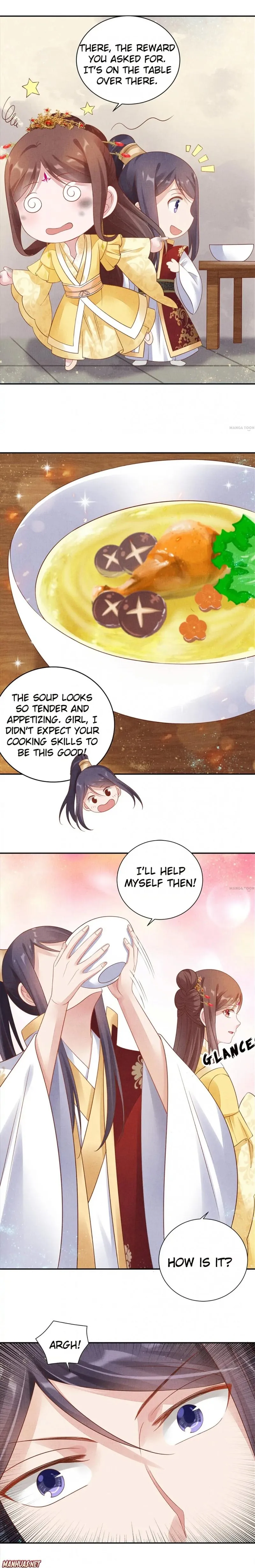 Spoiled Medical Princess: The Legend of Alkaid Chapter 56 - page 7