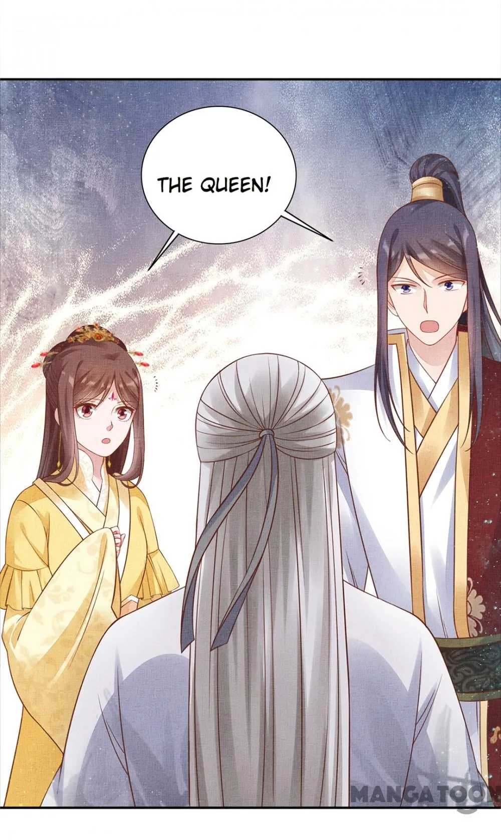 Spoiled Medical Princess: The Legend of Alkaid Chapter 55 - page 28