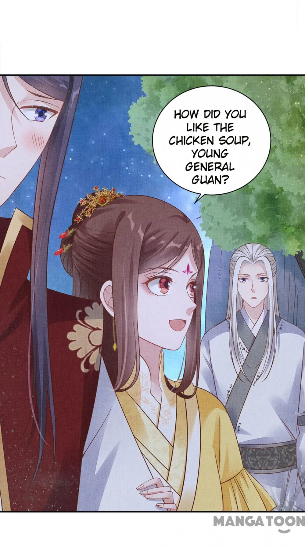 Spoiled Medical Princess: The Legend of Alkaid Chapter 55 - page 34