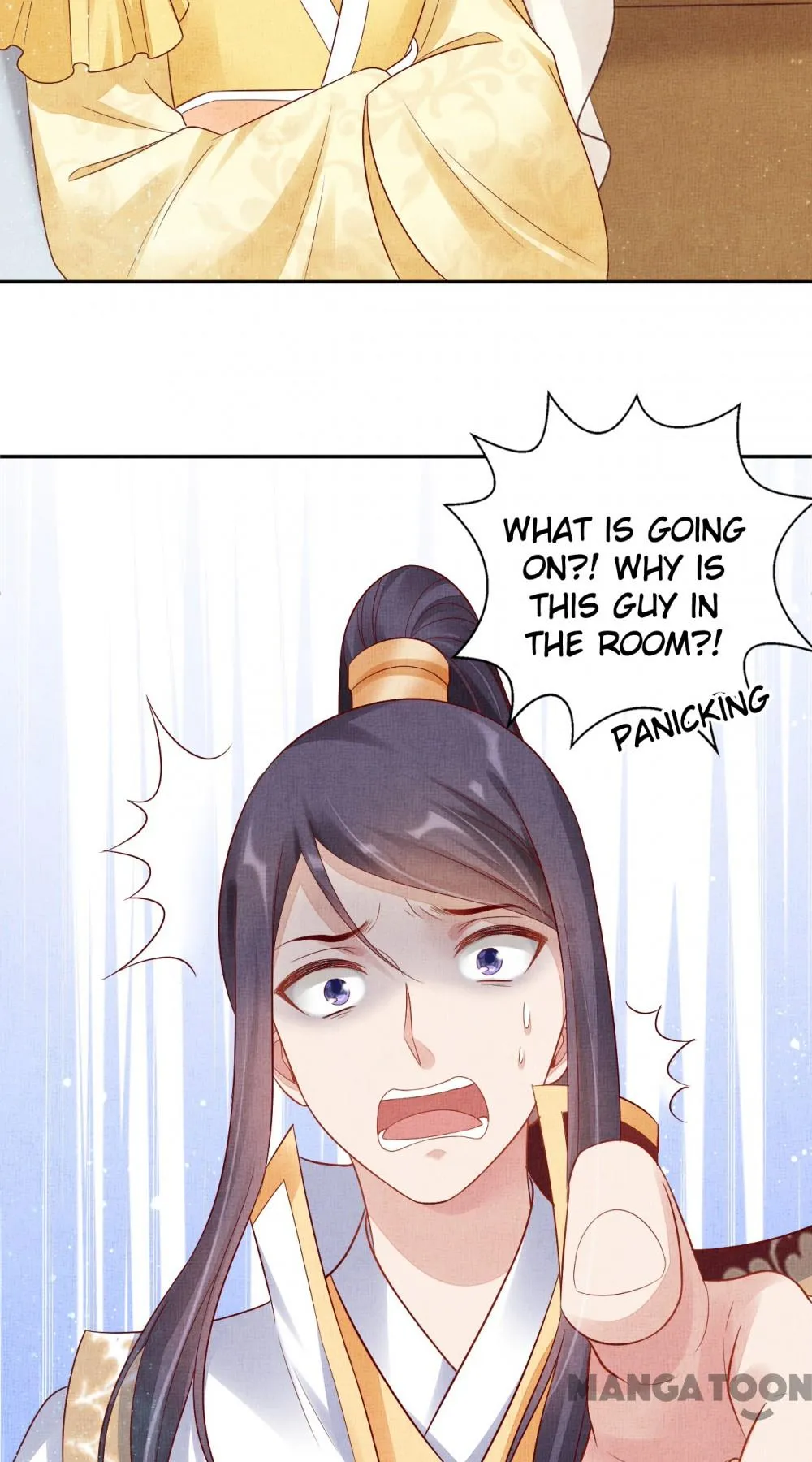 Spoiled Medical Princess: The Legend of Alkaid Chapter 50 - page 35