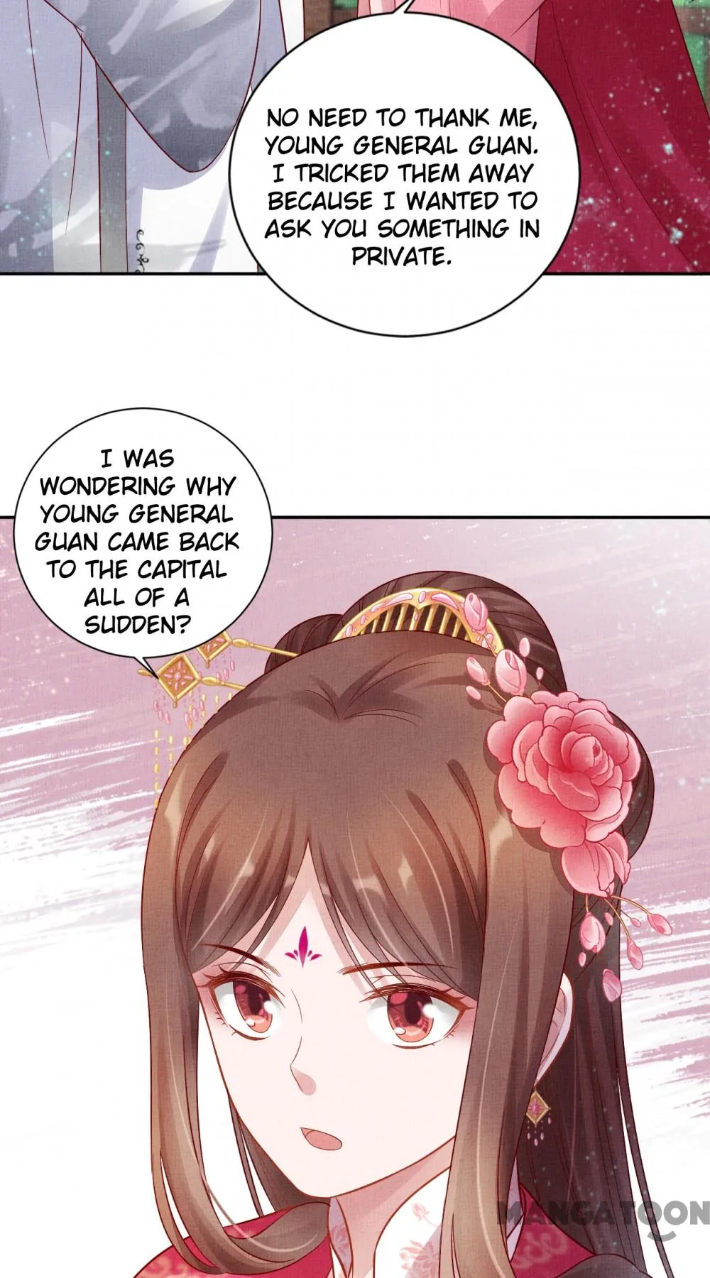 Spoiled Medical Princess: The Legend of Alkaid Chapter 47 - page 34