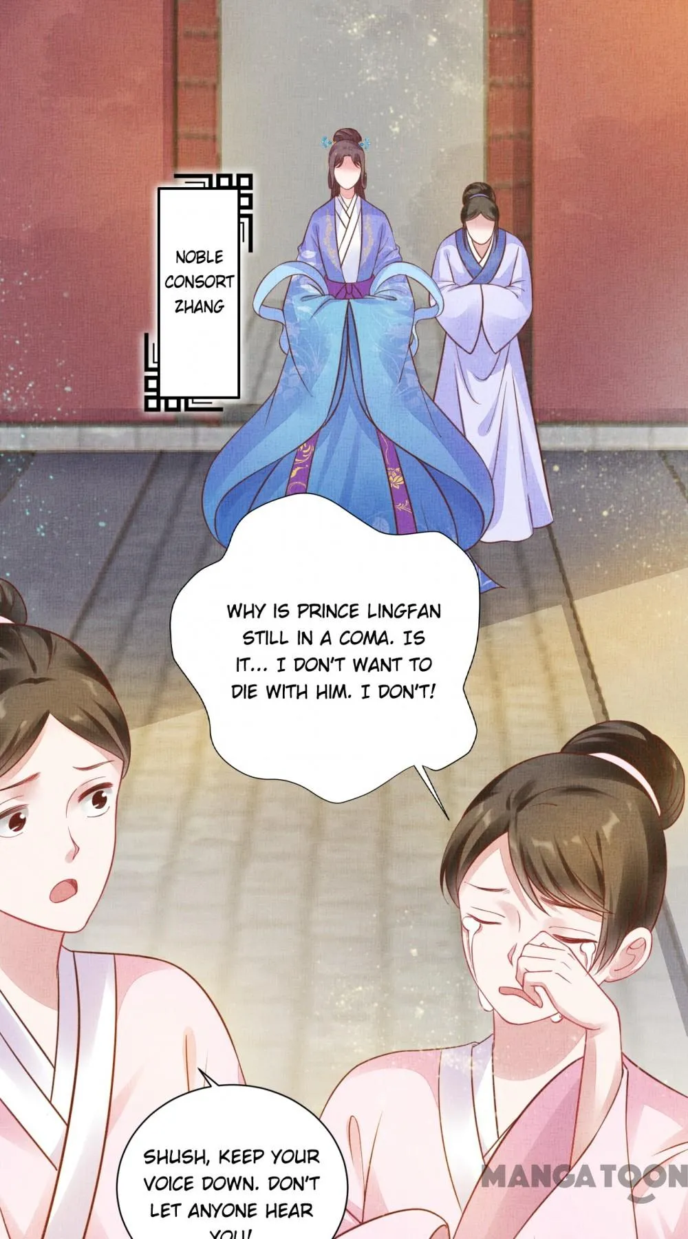 Spoiled Medical Princess: The Legend of Alkaid Chapter 38 - page 28