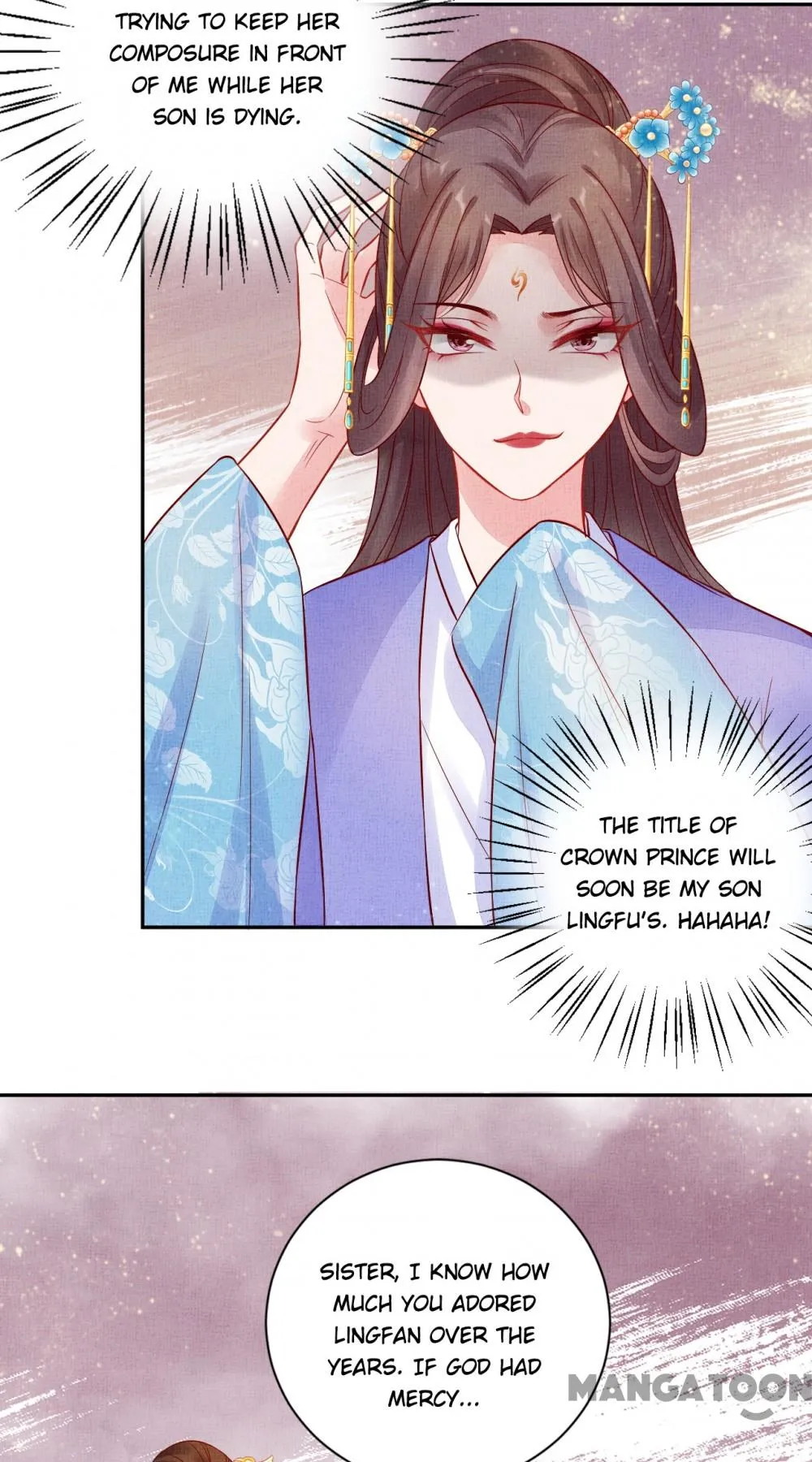 Spoiled Medical Princess: The Legend of Alkaid Chapter 38 - page 34