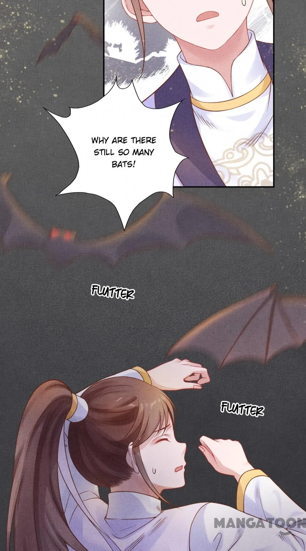 Spoiled Medical Princess: The Legend of Alkaid Chapter 37 - page 8