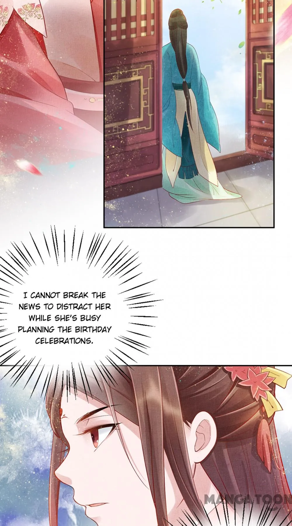 Spoiled Medical Princess: The Legend of Alkaid Chapter 19 - page 32