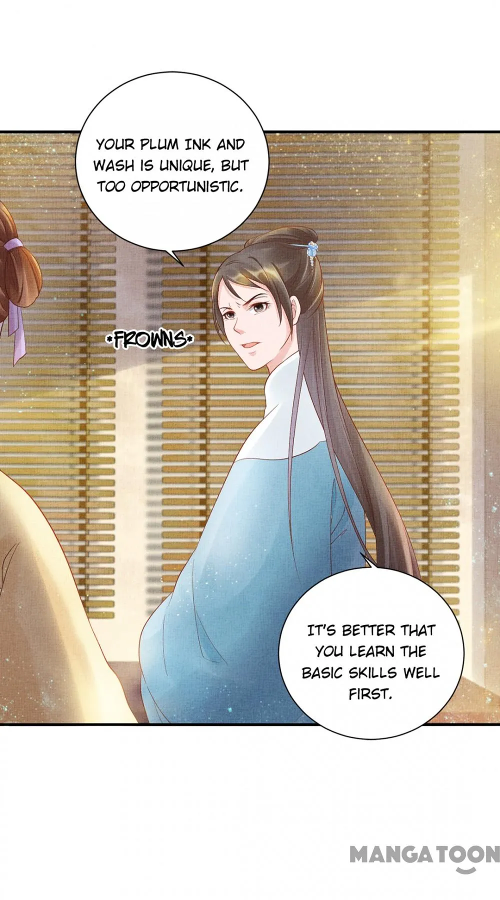 Spoiled Medical Princess: The Legend of Alkaid Chapter 18 - page 5