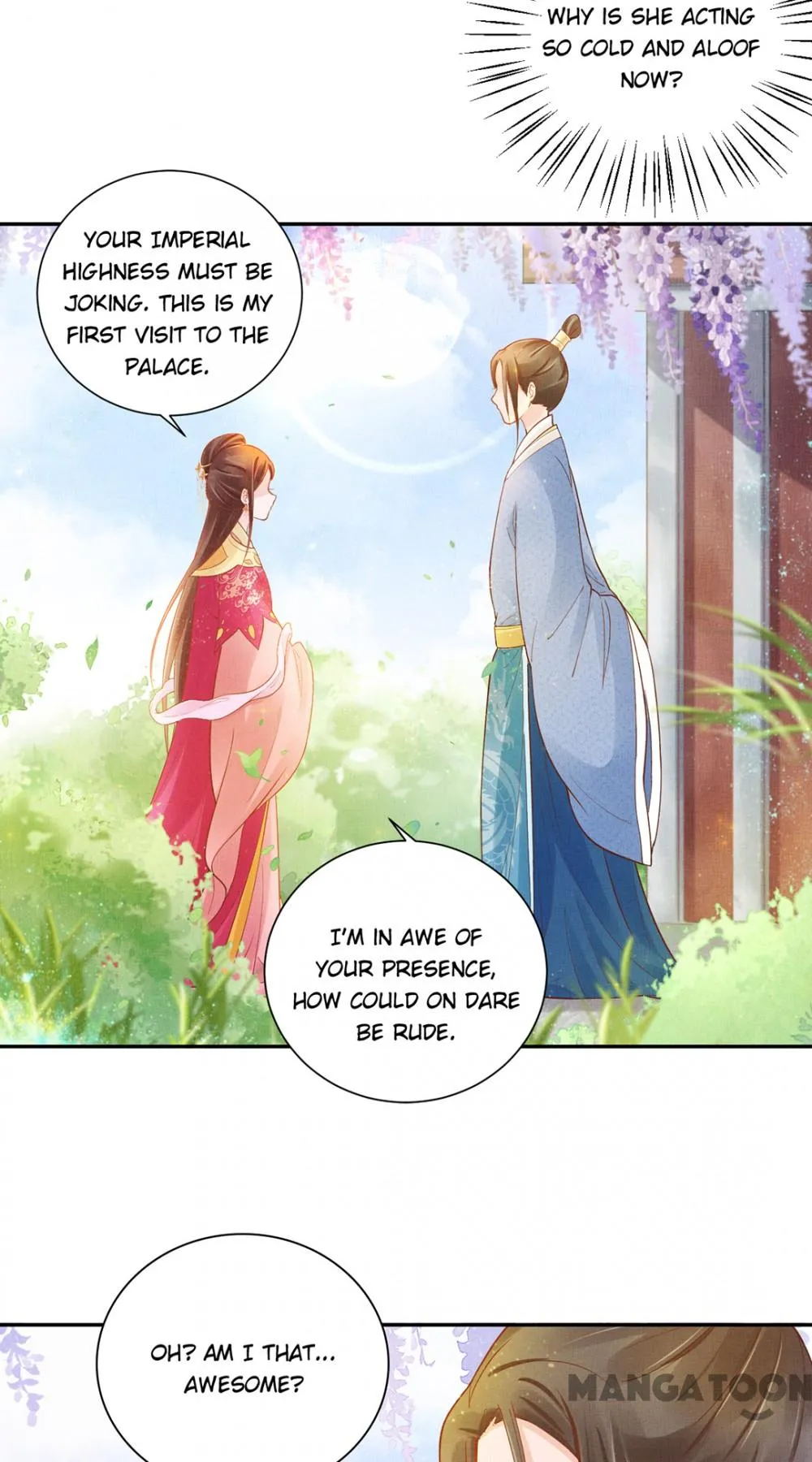 Spoiled Medical Princess: The Legend of Alkaid Chapter 12 - page 17