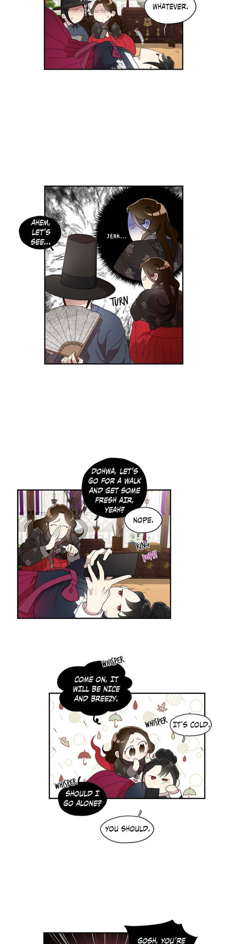 Miss Time chapter 31 - page 4