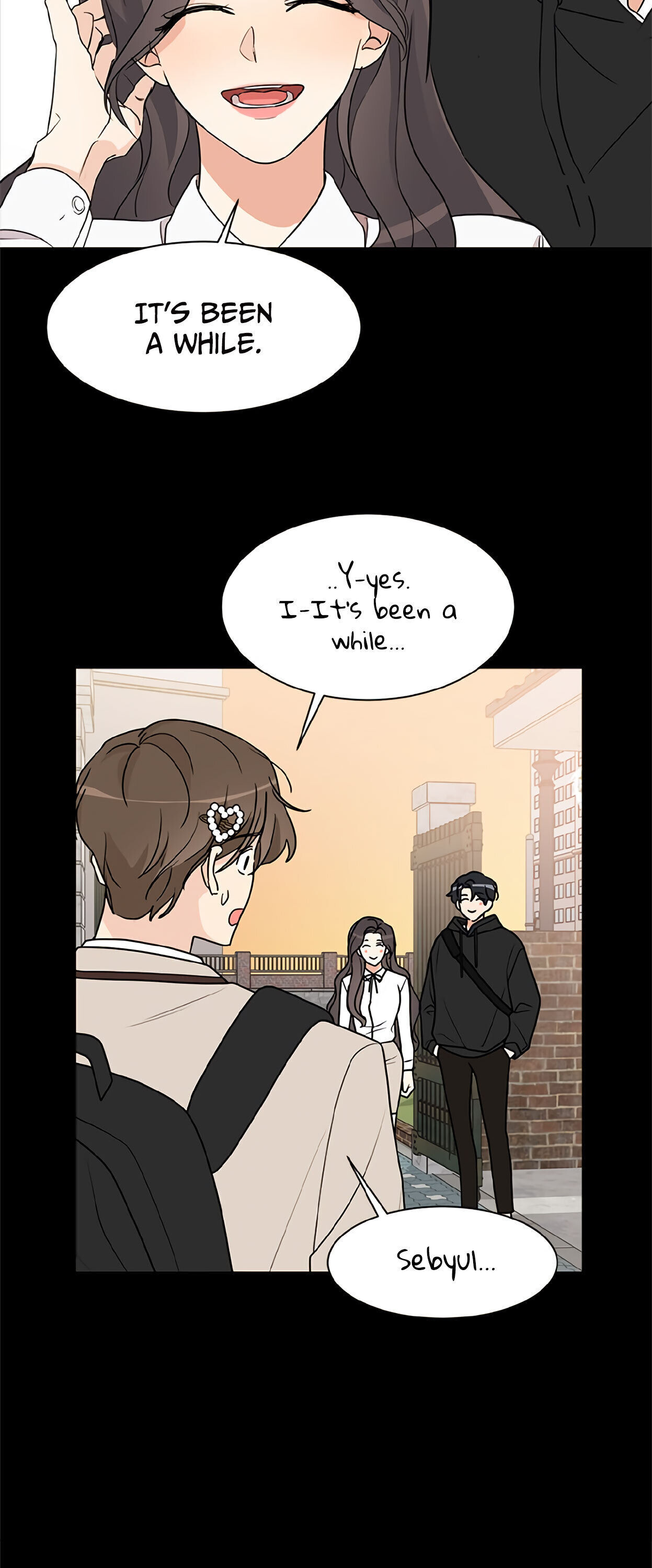 Miss 180 chapter 33 - page 12