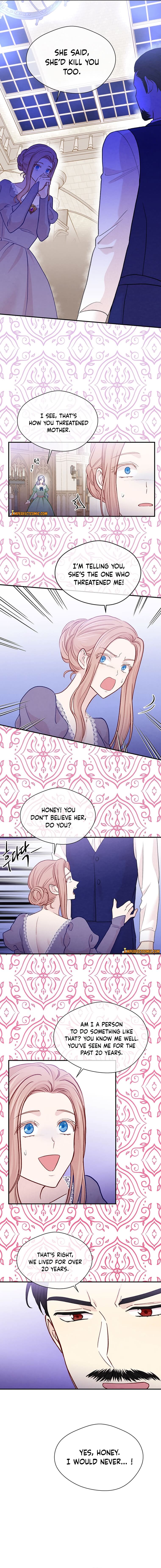 IRIS – Lady with a Smartphone chapter 129 - page 3