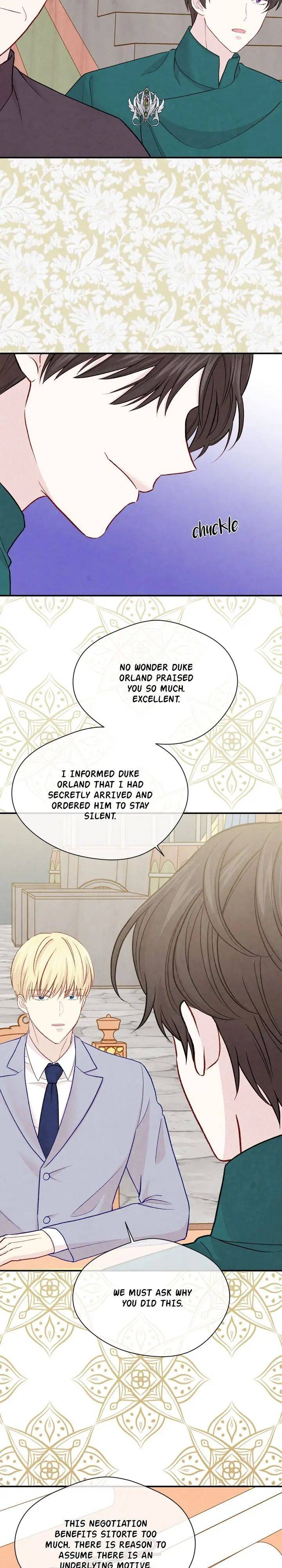 IRIS – Lady with a Smartphone chapter 109 - page 11