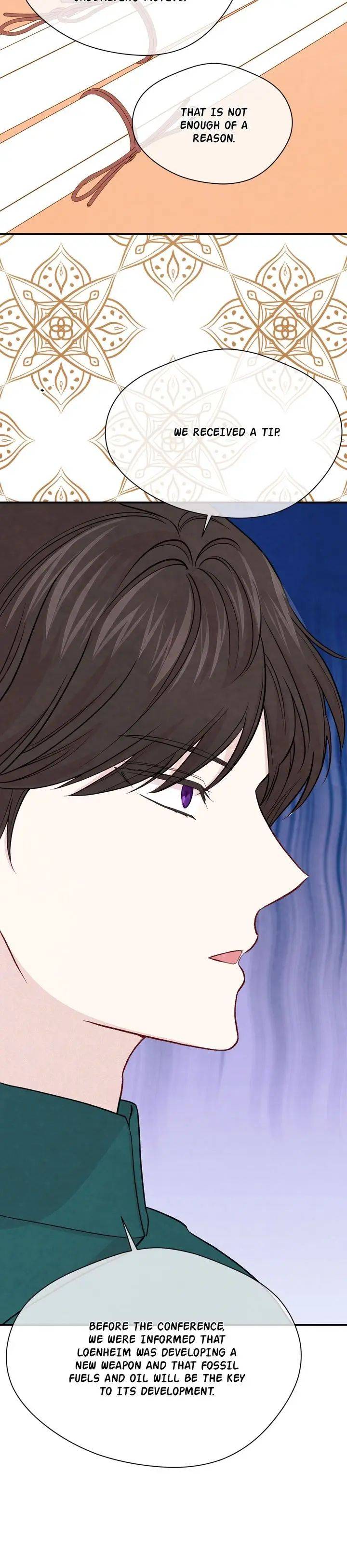 IRIS – Lady with a Smartphone chapter 109 - page 12
