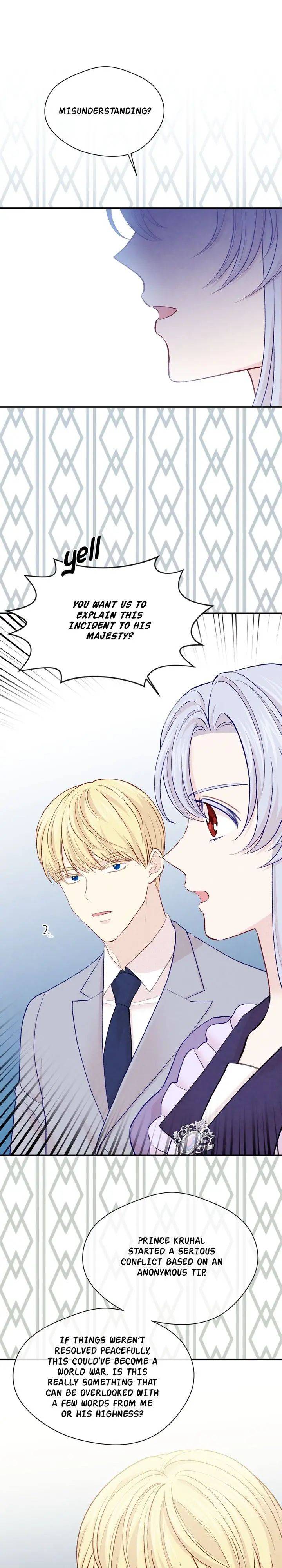 IRIS – Lady with a Smartphone chapter 109 - page 16