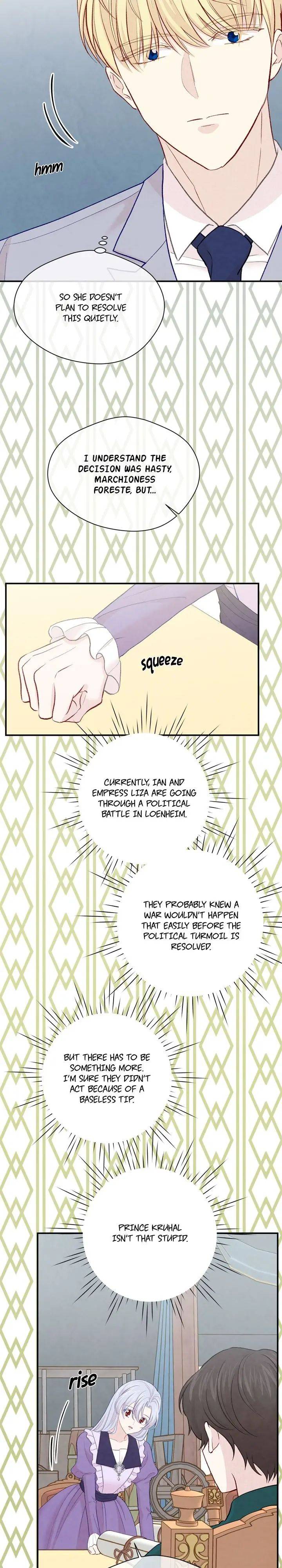 IRIS – Lady with a Smartphone chapter 109 - page 17