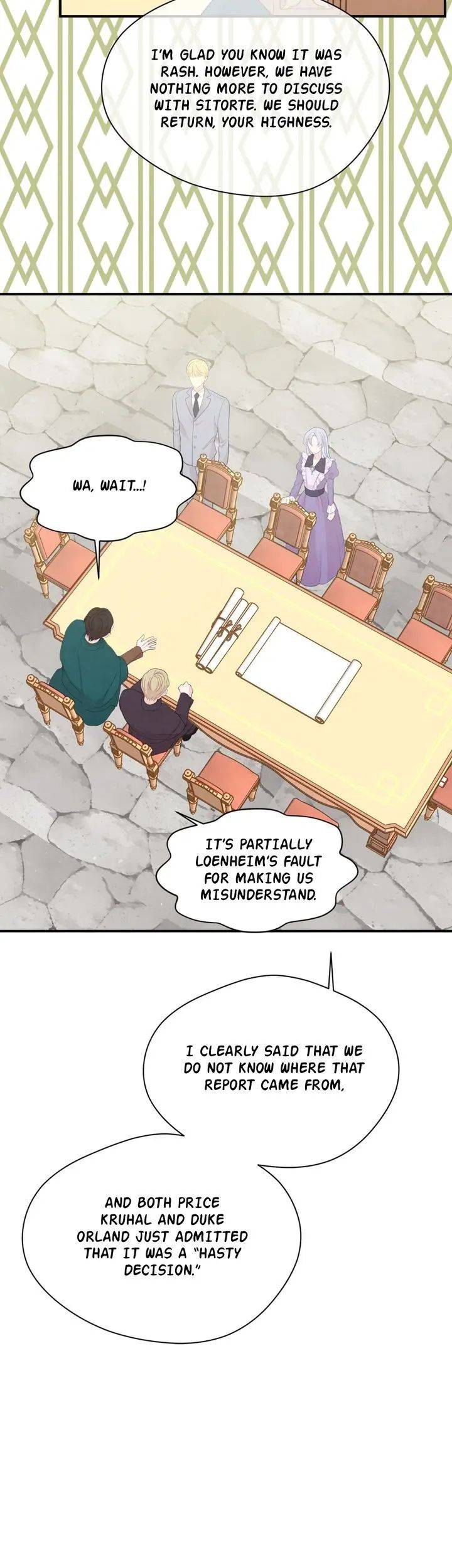IRIS – Lady with a Smartphone chapter 109 - page 18