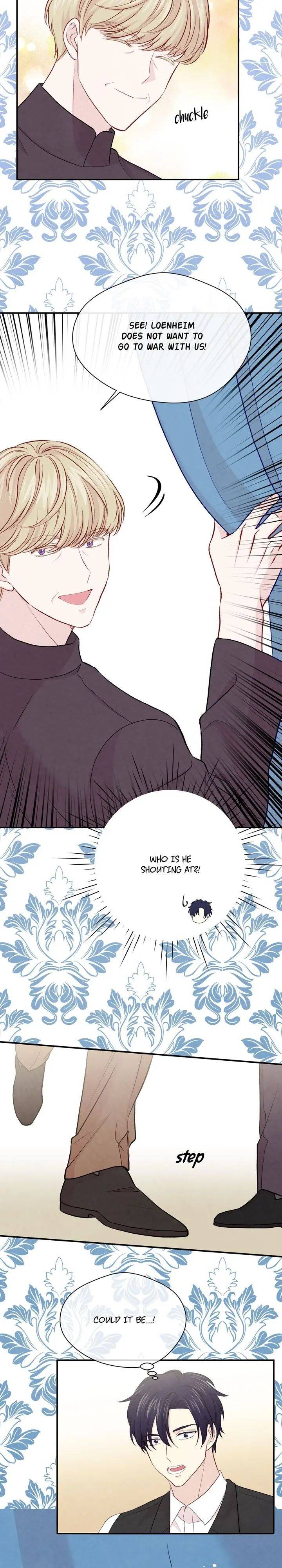 IRIS – Lady with a Smartphone chapter 109 - page 2