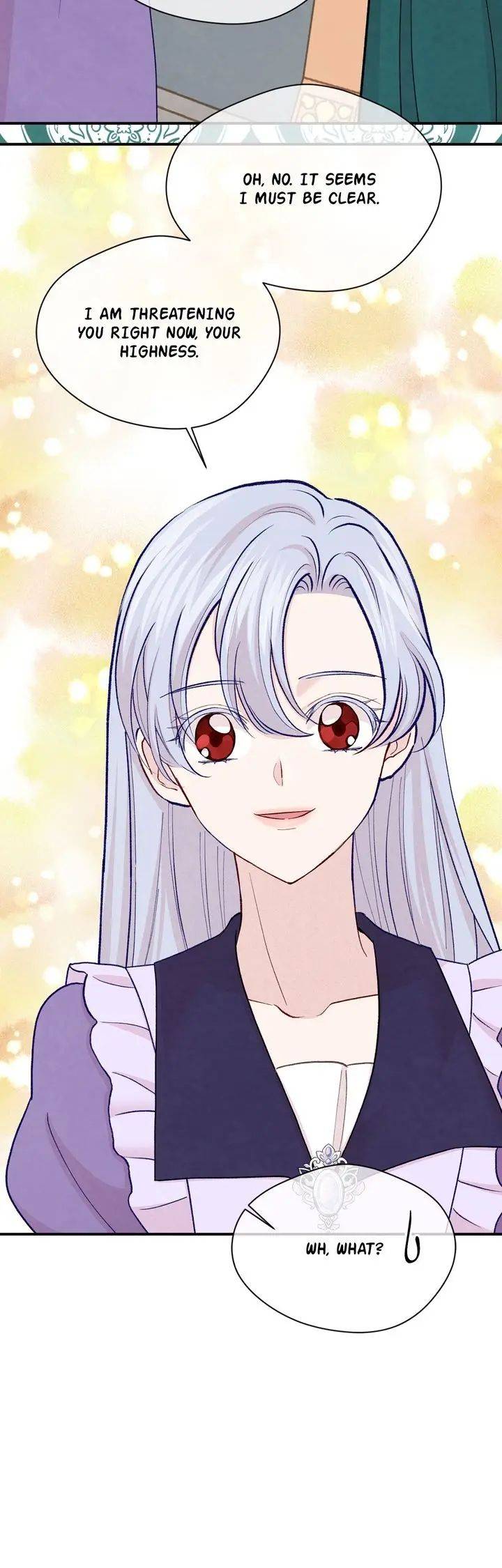 IRIS – Lady with a Smartphone chapter 109 - page 21