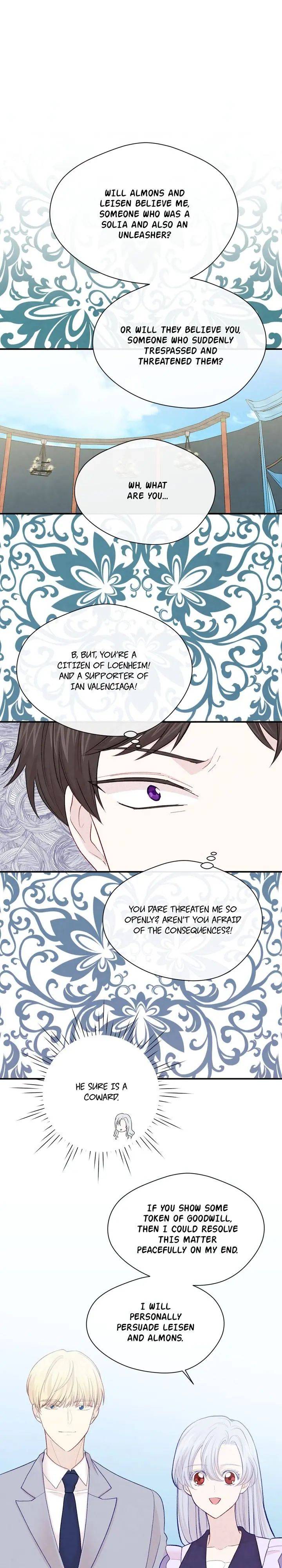 IRIS – Lady with a Smartphone chapter 109 - page 22