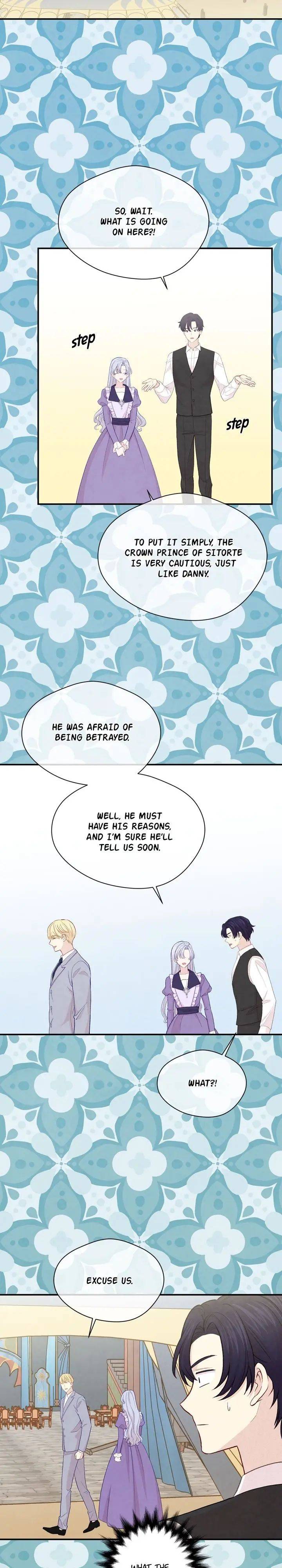 IRIS – Lady with a Smartphone chapter 109 - page 5