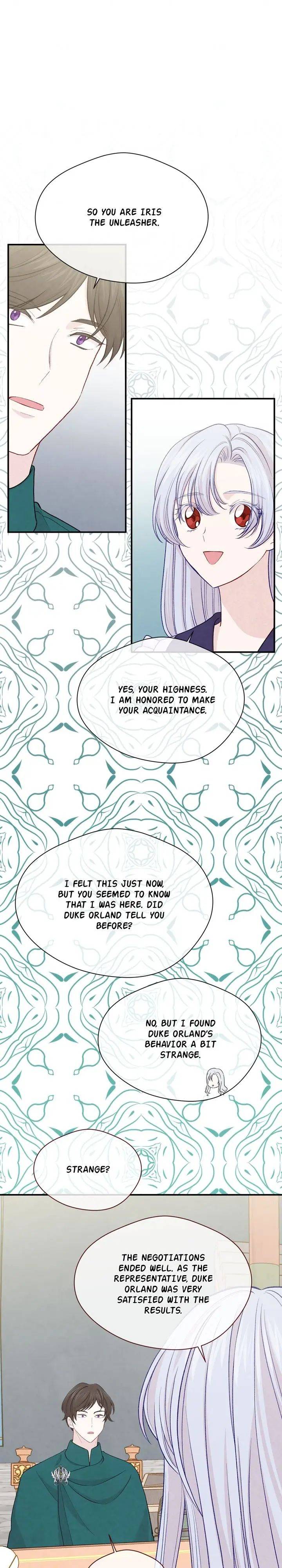 IRIS – Lady with a Smartphone chapter 109 - page 7
