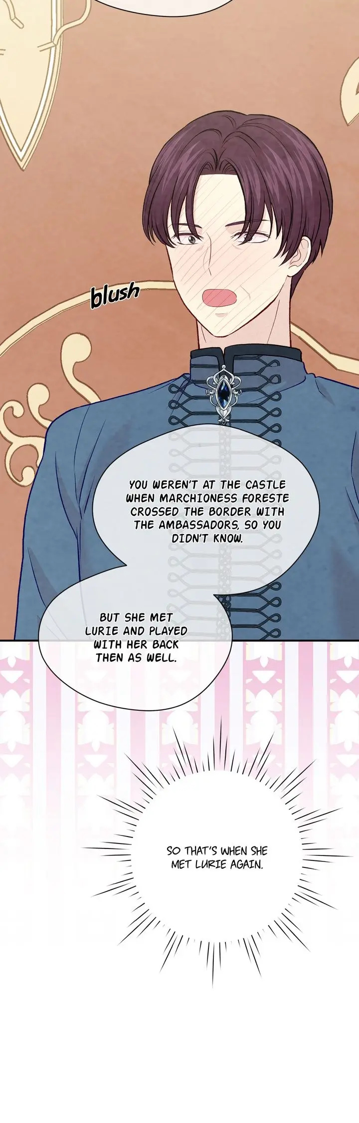 IRIS – Lady with a Smartphone chapter 108 - page 12