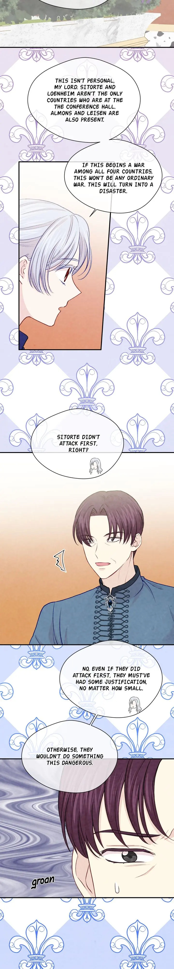 IRIS – Lady with a Smartphone chapter 108 - page 14