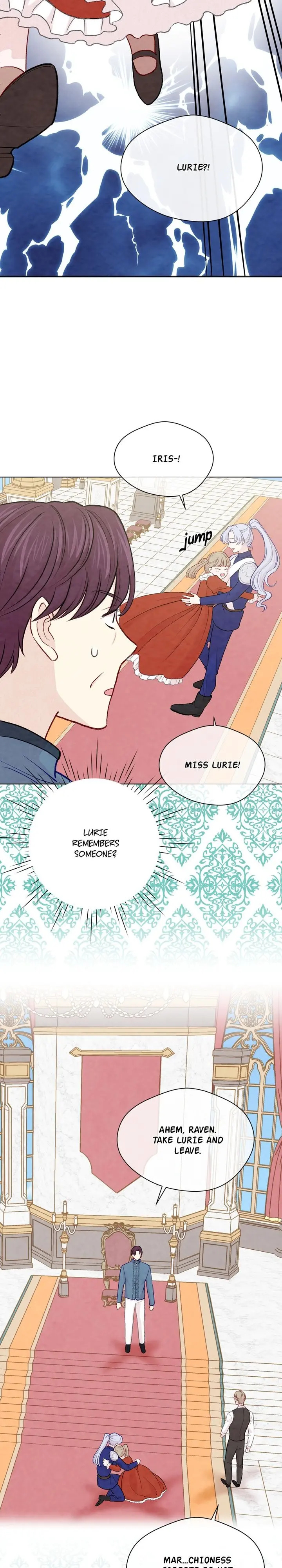 IRIS – Lady with a Smartphone chapter 108 - page 2