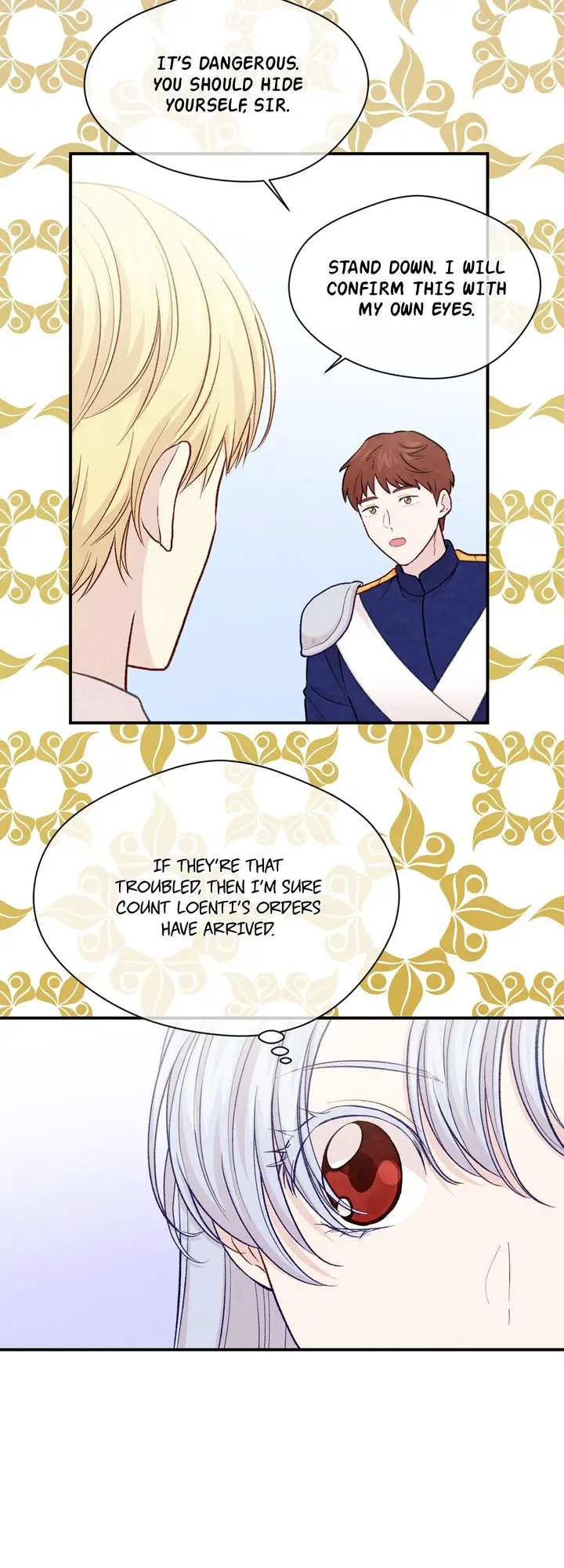 IRIS – Lady with a Smartphone chapter 108 - page 21
