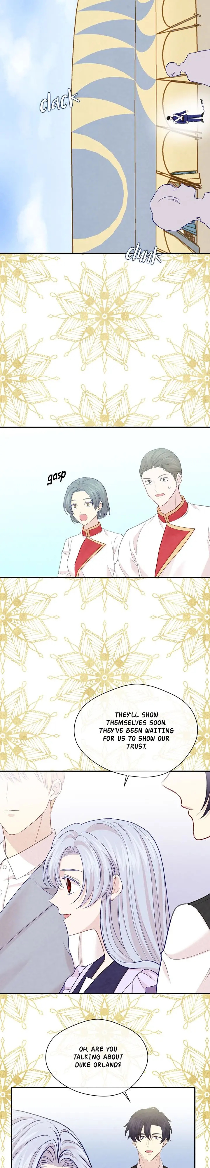 IRIS – Lady with a Smartphone chapter 108 - page 23