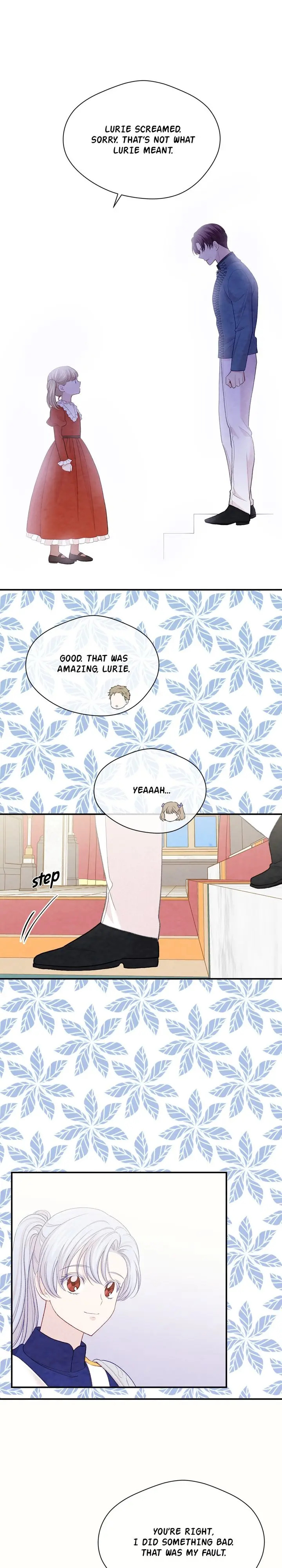 IRIS – Lady with a Smartphone chapter 108 - page 7