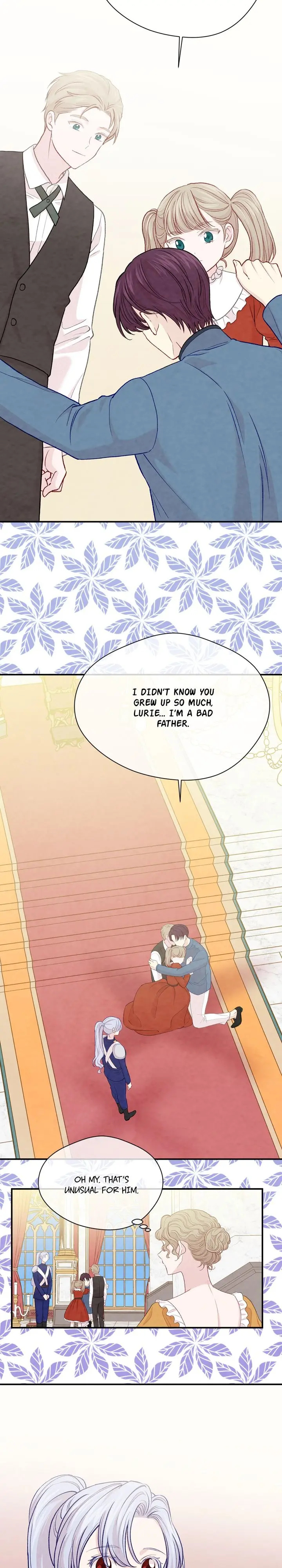 IRIS – Lady with a Smartphone chapter 108 - page 8
