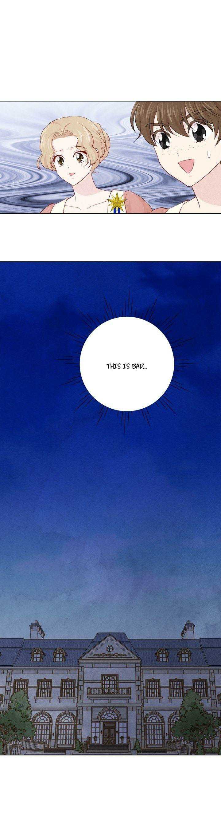 IRIS – Lady with a Smartphone chapter 80 - page 10