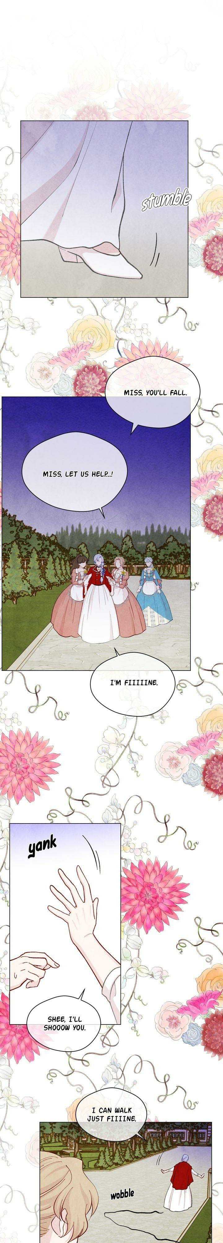IRIS – Lady with a Smartphone chapter 80 - page 11