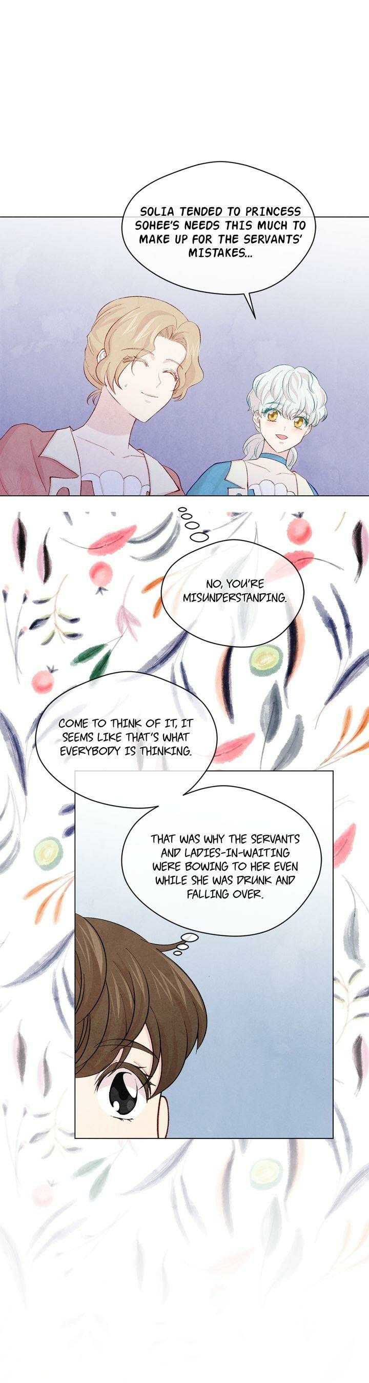 IRIS – Lady with a Smartphone chapter 80 - page 13