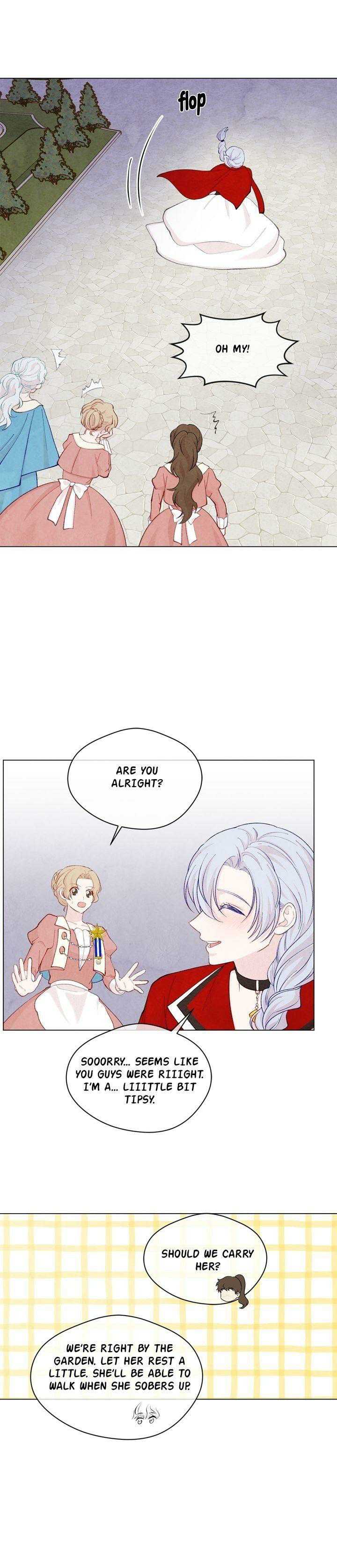 IRIS – Lady with a Smartphone chapter 80 - page 14