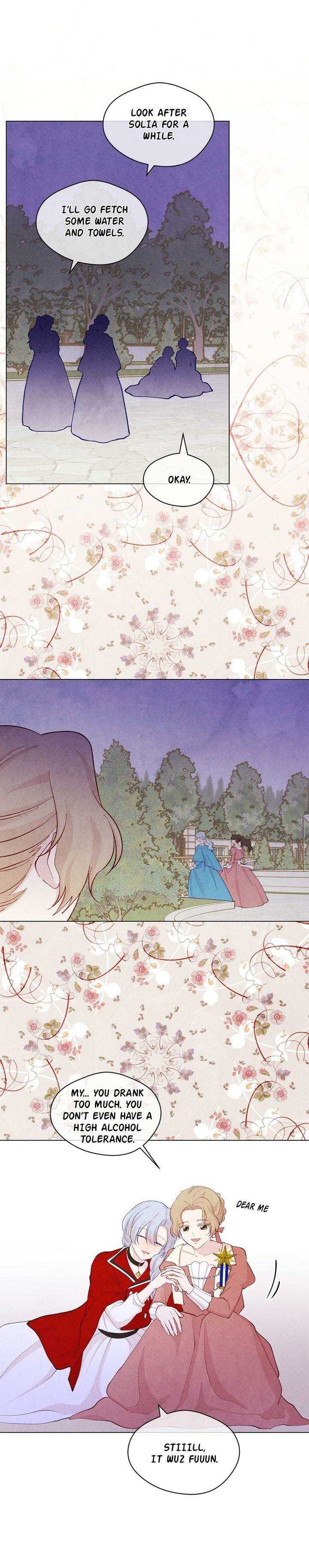 IRIS – Lady with a Smartphone chapter 80 - page 15