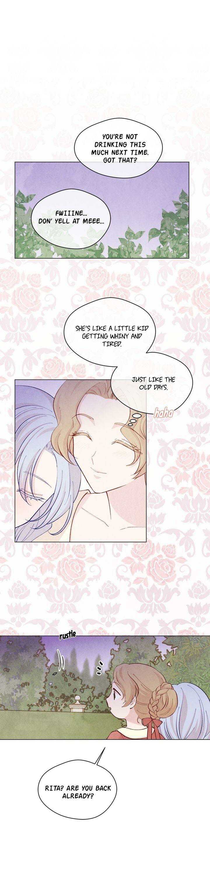 IRIS – Lady with a Smartphone chapter 80 - page 16