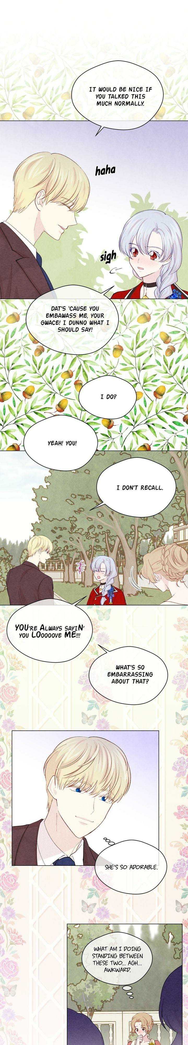 IRIS – Lady with a Smartphone chapter 80 - page 19