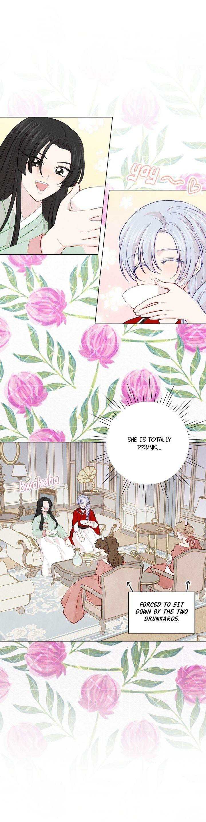 IRIS – Lady with a Smartphone chapter 80 - page 2
